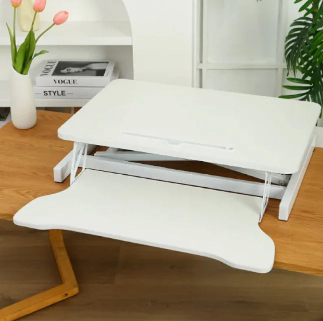 Height Adjustable Desktop Riser