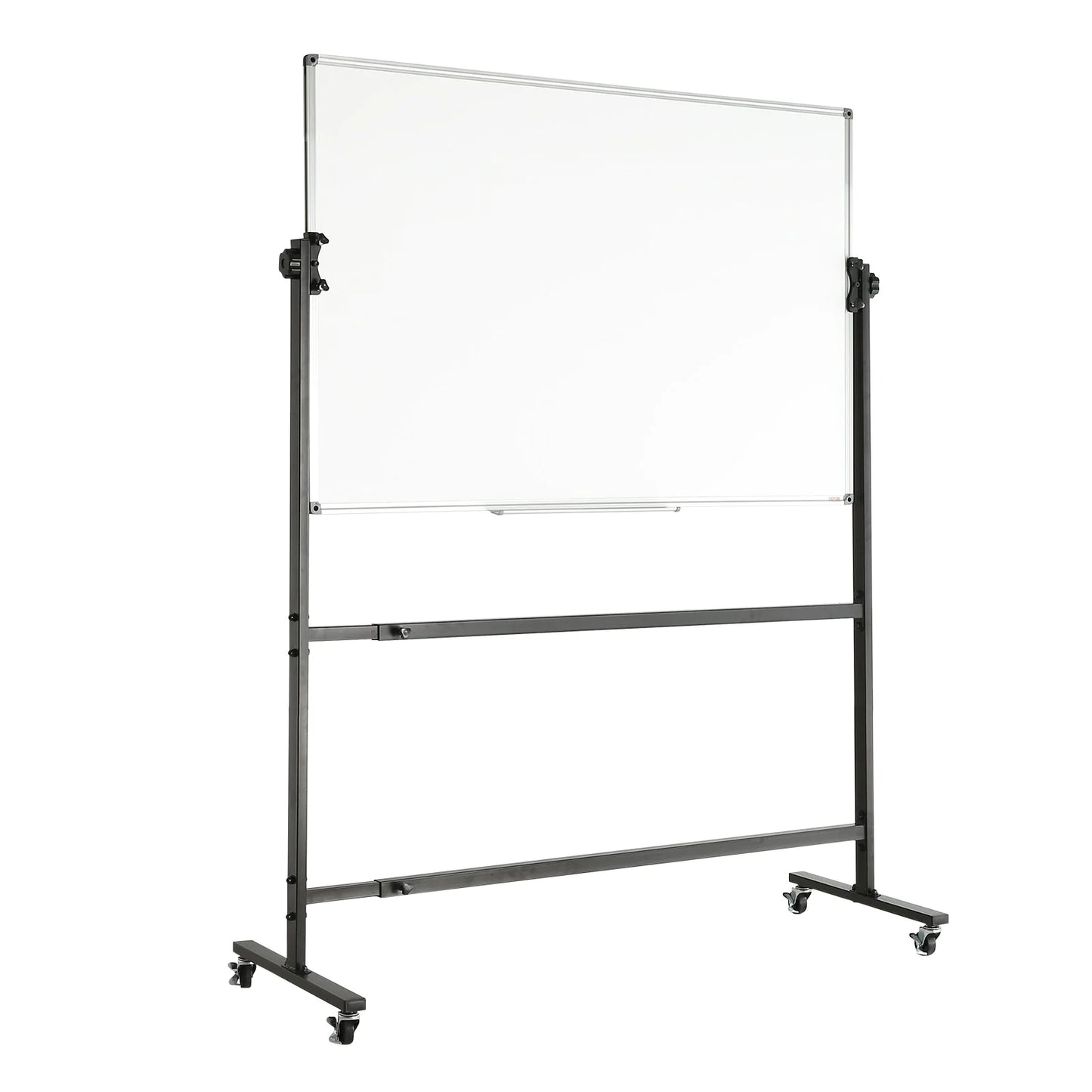 Rolling Double-Sided Magnetic Whiteboard