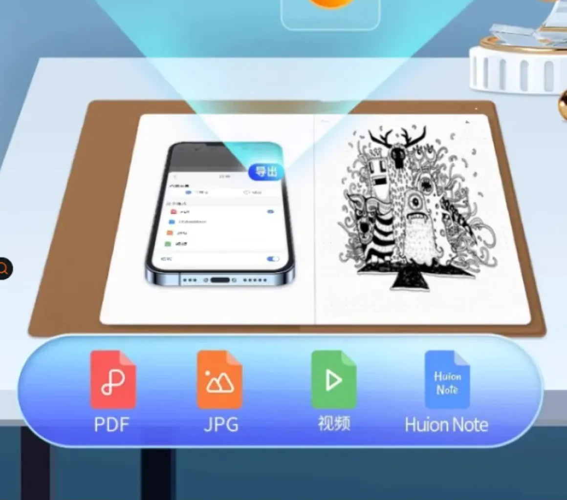 Digital Drawing Tablet