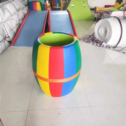 Rainbow Barrel Early Education Soft Exercise Equipment