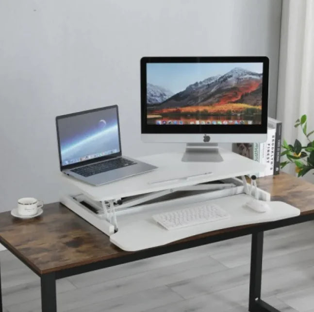 Height Adjustable Desktop Riser