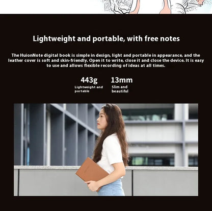 Huion Note X10 Smart Digital Notepad