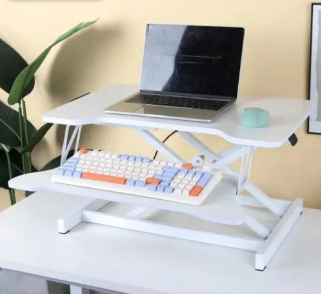 Height Adjustable Desktop Riser