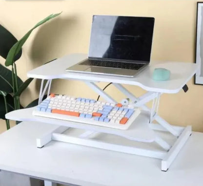 Height Adjustable Desktop Riser