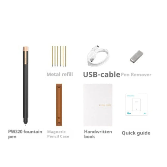 Huion Note X10 Smart Digital Notepad