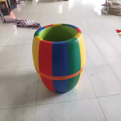 Rainbow Barrel Early Education Soft Exercise Equipment