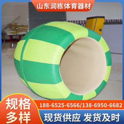 Rainbow Barrel Early Education Soft Exercise Equipment