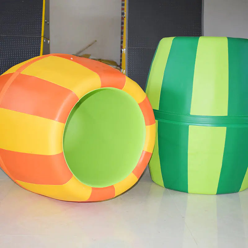 Rainbow Barrel Early Education Soft Exercise Equipment